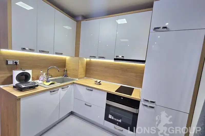 2-bedroom apartment in Varna, Troshevo