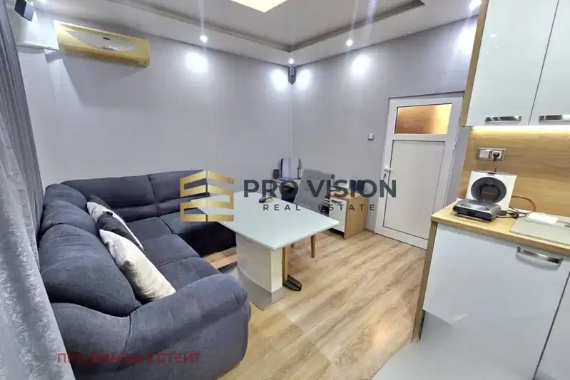 2-bedroom apartment in Varna, Troshevo