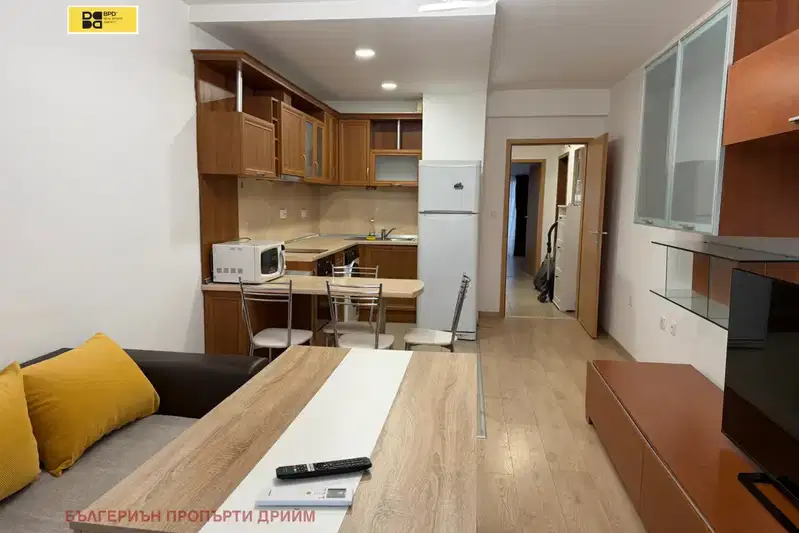 2-bedroom apartment in Varna, Troshevo