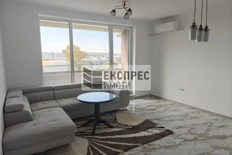 2-bedroom apartment in Varna, Troshevo