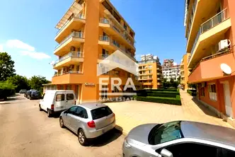 Двустаен апартамент в Трошево с тераса на трети етаж