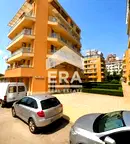 Двустаен апартамент в Трошево с тераса на трети етаж