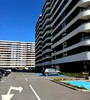 Партерен 2-стаен апартамент в Трошево с две озеленени градинки