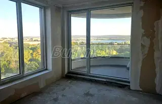 Тристаен апартамент в Трошево, Варна с ново строителство