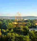 Тристаен апартамент в Трошево с тераса и басейн
