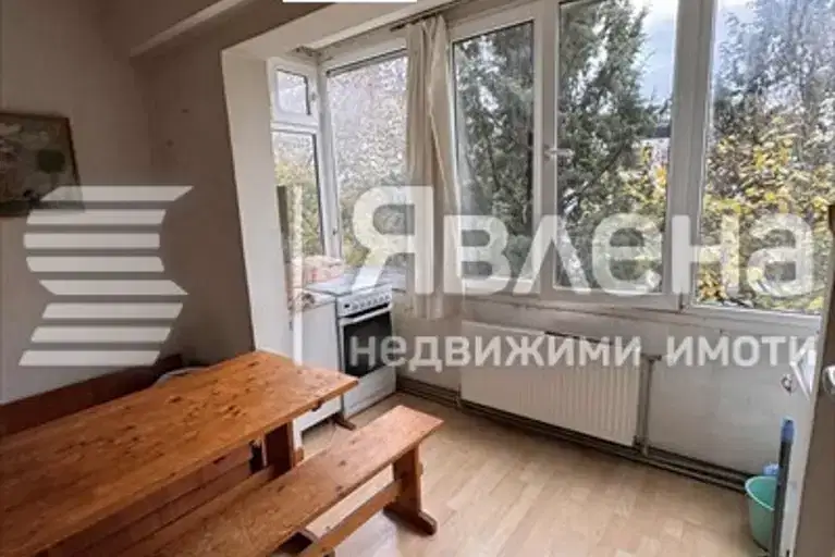 3-bedroom apartment in Varna, Troshevo
