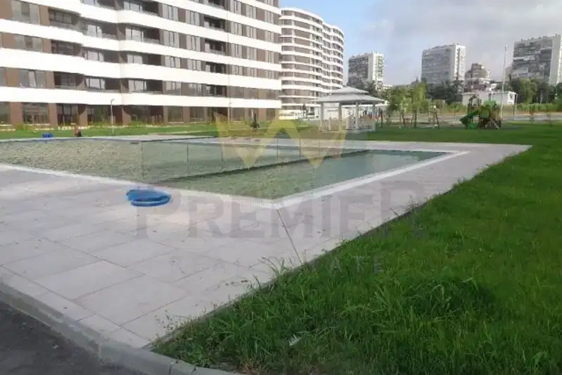 3-bedroom apartment in Varna, Troshevo