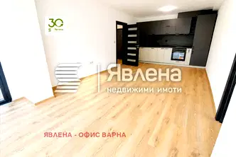 3-стаен апартамент с югоизточно изложение в Трошево, Варна