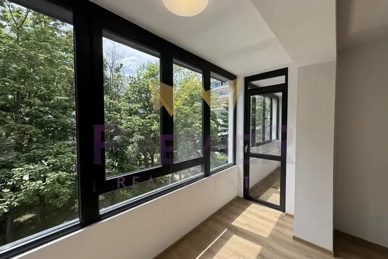 3-bedroom apartment in Varna, Troshevo