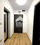 Тристаен апартамент с тераса в Трошево, Варна