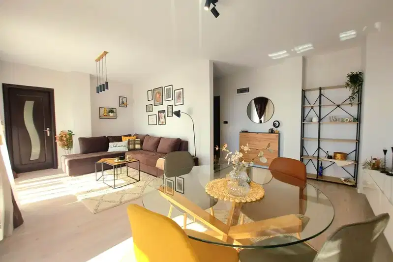 2-bedroom apartment in Varna, Troshevo