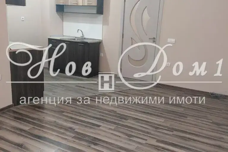 Двустаен апартамент в Трошево с тераса и паркинг