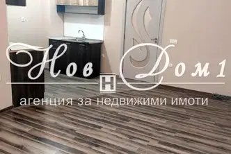 Двустаен апартамент в Трошево с тераса и паркинг