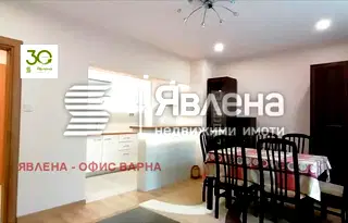 Двустаен апартамент с две тераси в Трошево, Варна