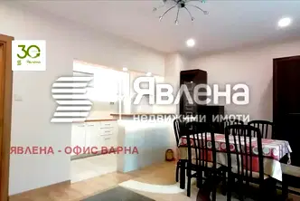 Двустаен апартамент с две тераси в Трошево, Варна