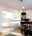Двустаен апартамент с две тераси в Трошево, Варна