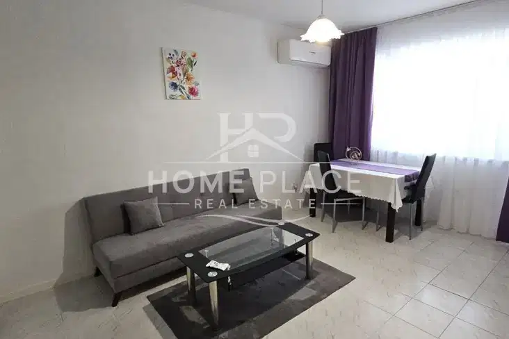 2-bedroom apartment in Varna, Troshevo