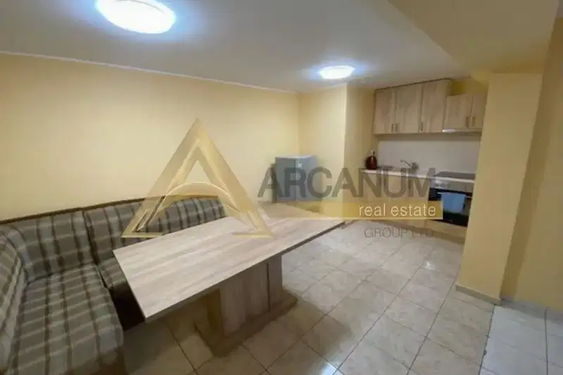 2-bedroom apartment in Varna, Troshevo