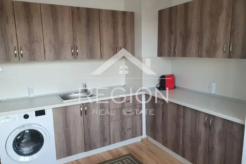2-bedroom apartment in Varna, Troshevo