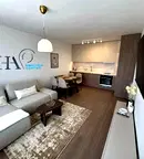 Двустаен апартамент с южно изложение в Трошево, Варна