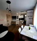 Тристаен апартамент с тераси в Трошево, Варна