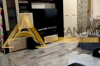 Тристаен апартамент в Трошево, Варна, на 6-ти етаж