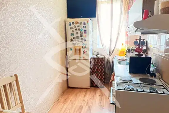 3-bedroom apartment in Varna, Troshevo