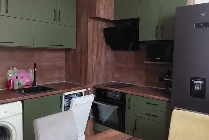 3-bedroom apartment in Varna, Troshevo