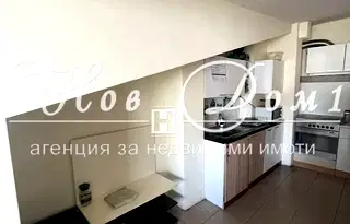 Четиристаен апартамент в Трошево с тераса на 10-ти етаж