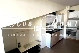 Четиристаен апартамент в Трошево с тераса на 10-ти етаж