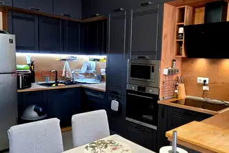 Тристаен апартамент във Варна, Бриз