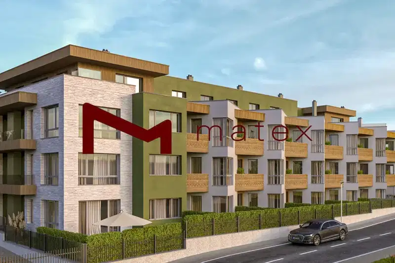 1-bedroom apartment in Varna, Vinica