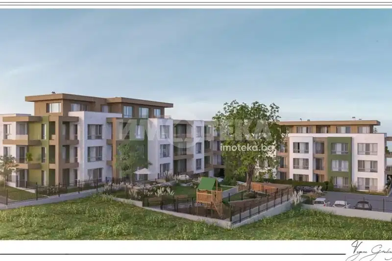 2-bedroom apartment in Varna, Vinica