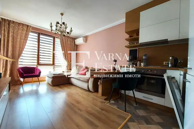 2-bedroom apartment in Varna, Vinica