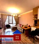 Двустаен апартамент с тераса във Виница, Варна