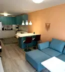 Двустаен апартамент с паркомясто във Виница, Варна