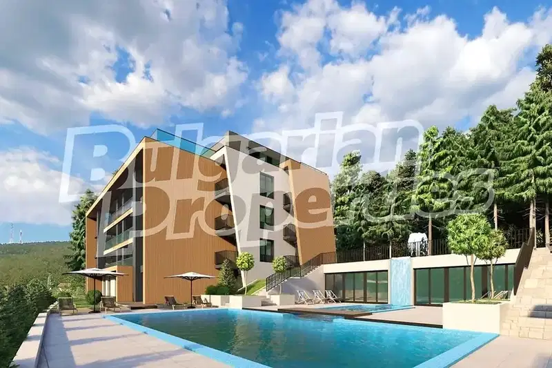 2-bedroom apartment in Varna, Vinica