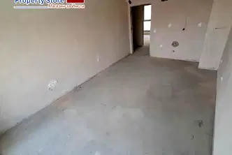 Двустаен апартамент с тераса във Виница, Варна