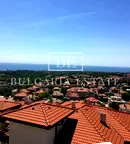 Двустаен апартамент с гледка към море във Виница, Варна