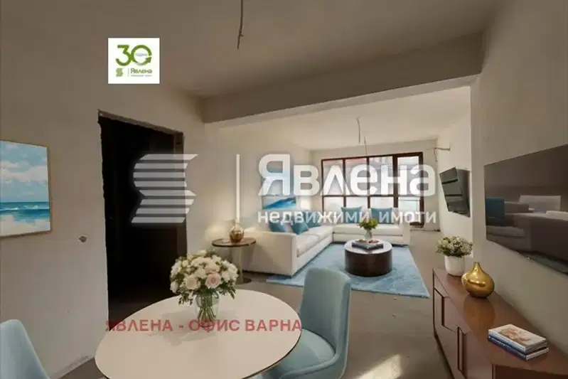 Двустаен апартамент във Варна, Виница