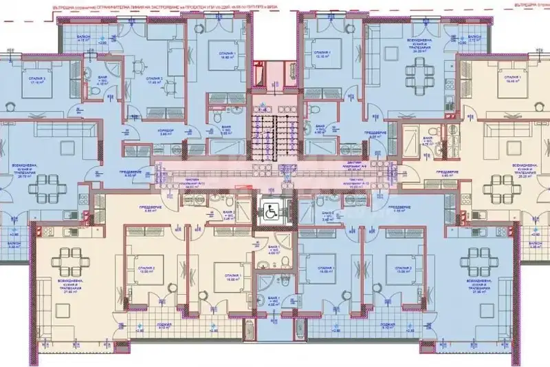 2-bedroom apartment in Varna, Vinica