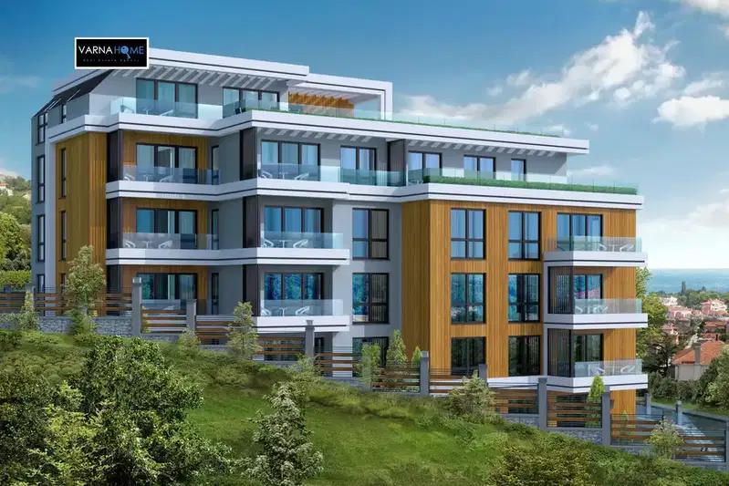 2-bedroom apartment in Varna, Vinica
