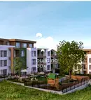 Двустаен апартамент в кв. Виница, Варна с балкон