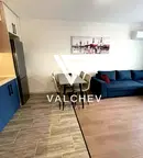 Двустаен апартамент с двор в нова сграда във Виница, Варна
