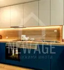 Двустаен апартамент с голяма тераса във Виница, Варна