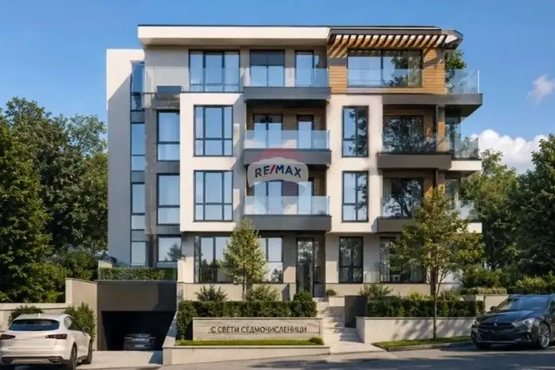 2-bedroom apartment in Varna, Vinica