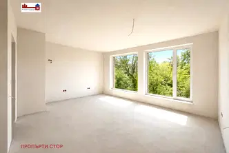 Двустаен апартамент в нова сграда във Виница, Варна
