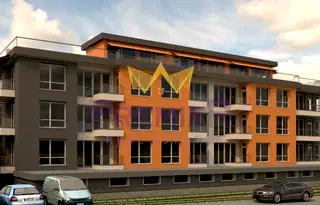 Тристаен апартамент в кв. Виница, Варна, ново строителство