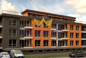 Тристаен апартамент в кв. Виница, Варна, ново строителство