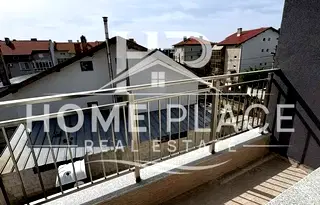Тристаен апартамент с тераса в кв. Виница, Варна